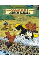 Yakari - tome 3 - yakari chez les castors (version 2012)