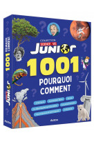 Sciences et vie - 1001 pourquoi comment science & vie junior