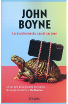Le syndrome du canal carpien