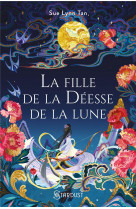 Le royaume celeste - t01 - la fille de la deesse de la lune - broche - le royaume celeste - tome 01