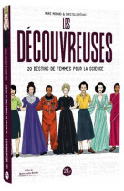 Decouvreuses (les), 20 destins de femmes pour la science