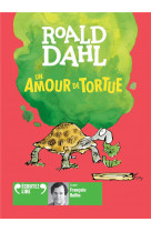 Un amour de tortue - audio