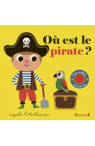 Ou est le pirate ?