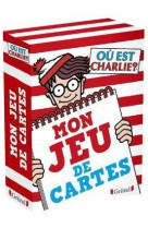 Ou est charlie ? - mon jeu de cartes