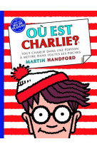 Ou est charlie ? - charlie poche - edition 2020