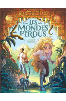 Les mondes perdus - tome 1 - le crane de lubaantun