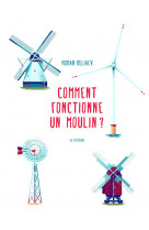 Comment fonctionne un moulin?