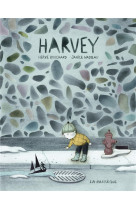 Harvey. comment je suis devenu invisible