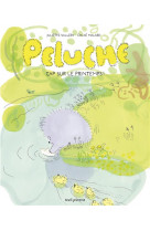 Peluche - cap sur le printemps !