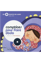 Comptines et chansons - t29 - comptines pour faire dodo - relook