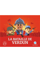 La bataille de verdun