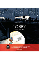 Tobby, chien sans abri