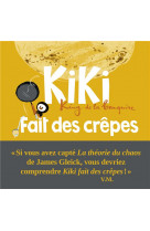 Kiki, king de la banquise - kiki fait des crepes - king de la banquise