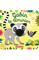 Les bebetes - t134 - gabin le lemurien