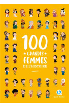 100 grandes femmes de l-histoire