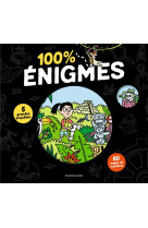 100 % énigmes