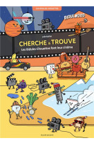 Cherche et trouve - les bidules chouettes font leur cinéma