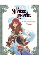 La riviere a l-envers - tome 1 tomek