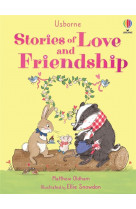 Stories of love and friendship