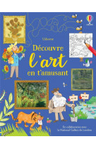 Decouvre l'art en t'amusant - des 7 ans