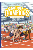 Graines de champions, tome 02