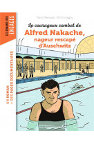 Le courageux combat d'alfred nakache nageur rescape d'auschwitz