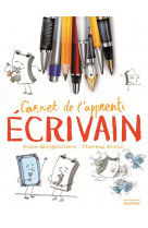 Carnet de l'apprenti écrivain