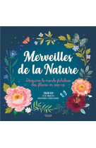 Merveilles de la nature (coll. livre pop up)