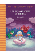 Les pyjamasques et lilifee