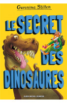 Le secret des dinosaures - sur l-ile des derniers dinosaures - hors serie