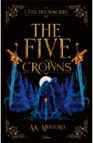 The five crowns - livre 2 l-epee des sorciers
