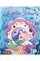 La petite sirène - livres à découpes