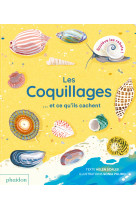 Les coquillages et ce qu'ils cachent