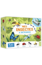 Mes insectes a deterrer