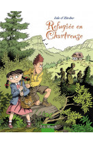 Lily mosquito - refugiee en chartreuse