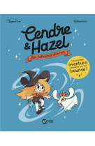 Cendre et hazel, tome 01
