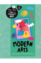 Modern arts