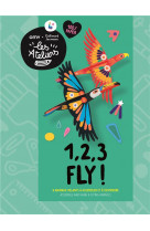 1,2,3 fly !