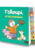 T'choupi et les animaux