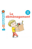 Le déménagement