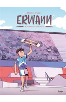 Erwann - tome 4 roulements resilients