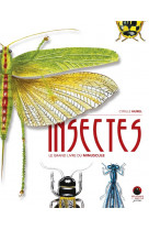 Insectes - le grand livre du minuscule