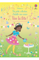 Vive la fete ! - ma petite collection j'habille mes amies