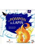 A petits petons - t31 - le pompon du lapin