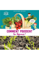 Comment poussent les legumes ?