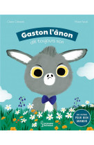 Gaston, l'anon dit toujours non !