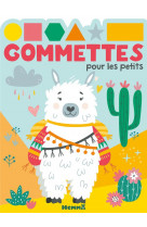 Gommettes pour les petits lama