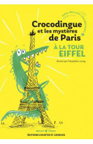 Crocodingue et les mystères de paris - aux champs-élysées