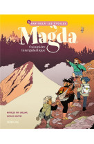 Magda, cuisiniere intergalactique - t03 - par dela les etoiles - vol03