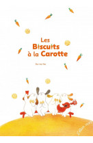 Les biscuits à la carotte